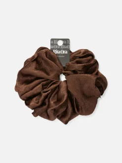 Femme Primark Accessoires Cheveux|Grand Chouchou Cheveux En Satin Rita Ora