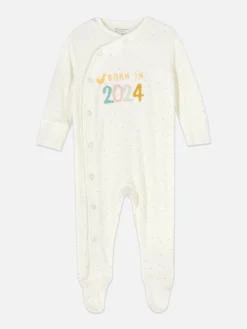 Primark Grenouillères Et Gigoteuses|Grenouillère Pour Bébé Né En 2024