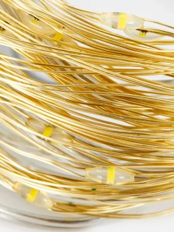 Primark Luminaires|Guirlande Lumineuse à Piles 100 LED