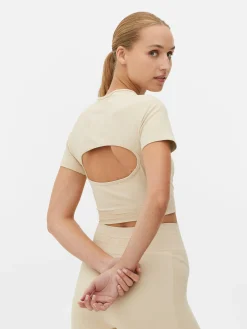 Femme Primark Vêtements De Sport|Haut Court Kappa X à Coordonner