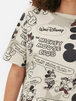 Femme Primark Hauts De Pyjama|Haut De Pyjama à Motif Disney Mickey Mouse