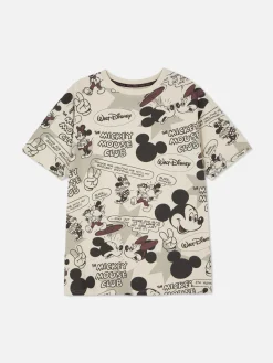 Femme Primark Hauts De Pyjama|Haut De Pyjama à Motif Disney Mickey Mouse