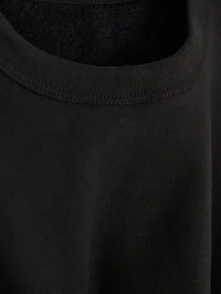 Homme Primark Vêtements De Sport|Hauts Et T-Shirts|Haut Doublé En Molleton à Manches Longues