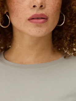 Femme Primark Hauts Et T-Shirts|Haut En Jersey Stretch à Manches Longues