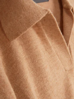 Femme Primark Pulls Et Gilets|Haut En Maille Fine à Col Et Manches Courtes