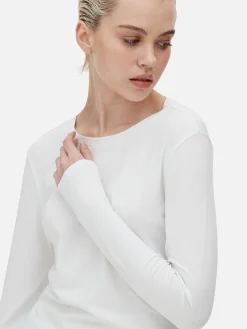 Femme Primark Hauts Et T-Shirts|Haut Stretch à Manches Longues