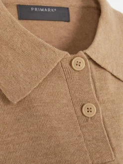 Femme Primark Pulls Et Gilets|Haut Tricoté à Col Et à Manches Longues