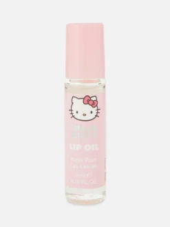 Primark Baume À Lèvres Et Soins Des Lèvres|Huile Pour Les Lèvres Roll-on Hello Kitty