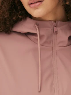 Femme Primark Manteaux Et Vestes|Imperméable Caoutchouté à Capuche