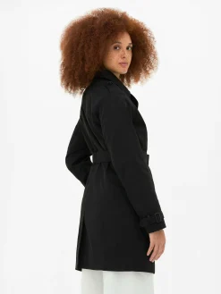 Femme Primark Manteaux Et Vestes|Imperméable Croisé Classique