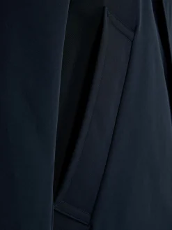 Homme Primark Manteaux Et Vestes|Imperméable Long à Boutonnage Simple