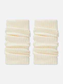 Femme Primark Chaussettes|Jambières Côtelées