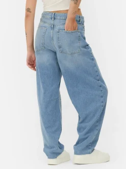Femme Primark Jean|Jean Barrel