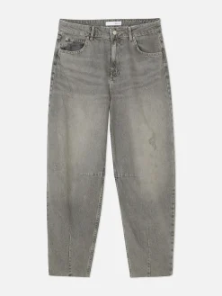 Femme Primark Jean|Jean Barrel