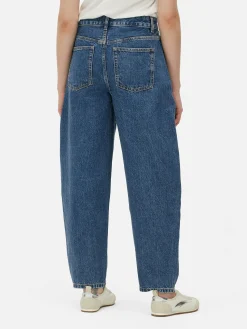 Femme Primark Denim|Jean|Jean Denim Coupe Barrel