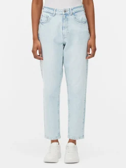 Femme Primark Denim|Jean|Jean Denim Coupe Mom