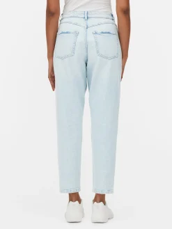 Femme Primark Denim|Jean|Jean Denim Coupe Mom