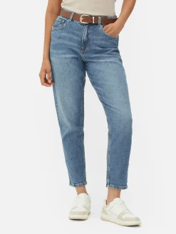 Femme Primark Denim|Jean|Jean Denim Coupe Mom