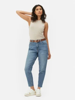 Femme Primark Denim|Jean|Jean Denim Coupe Mom