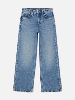 Enfant Primark Jean|Jean Denim Large Fendu
