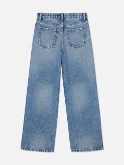 Enfant Primark Jean|Jean Denim Large Fendu