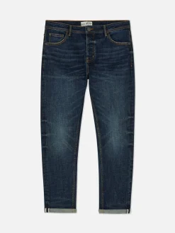 Homme Primark Jean|Jean Fuselé Décontracté The Stronghold