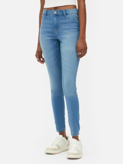 Femme Primark Denim|Jean|Jean Skinny Taille Mi-haute Essential