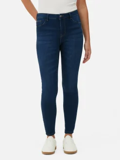 Femme Primark Denim|Jean|Jean Skinny Taille Mi-haute Essential