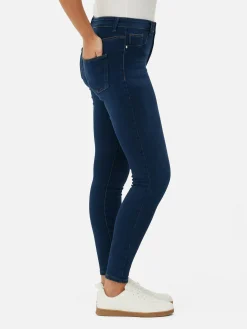 Femme Primark Denim|Jean|Jean Skinny Taille Mi-haute Essential
