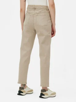 Femme Primark Denim|Jean|Jean Slim Coupe Droite