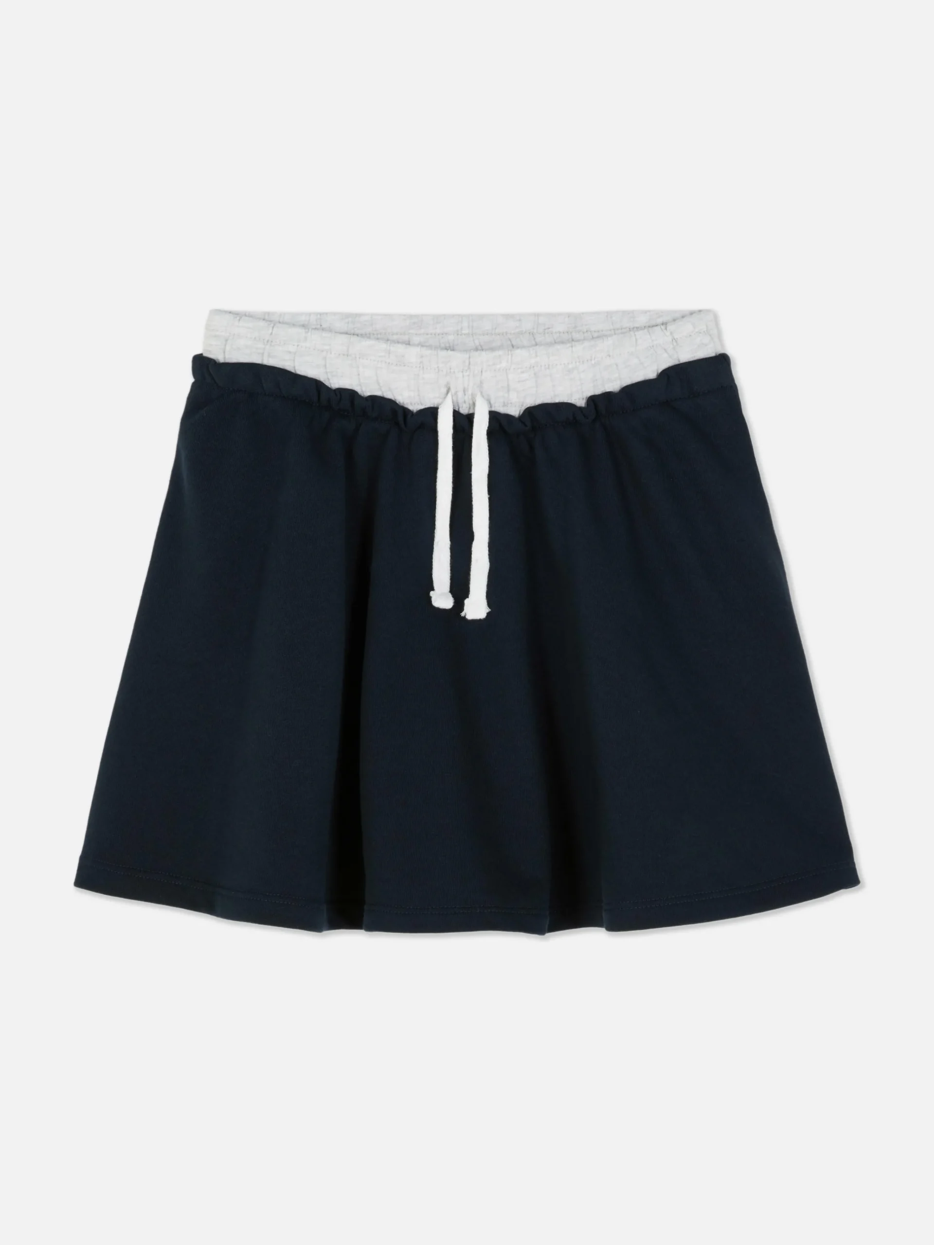 Enfant Primark Jupes|Jupe De Jogging Avec Cordon De Serrage