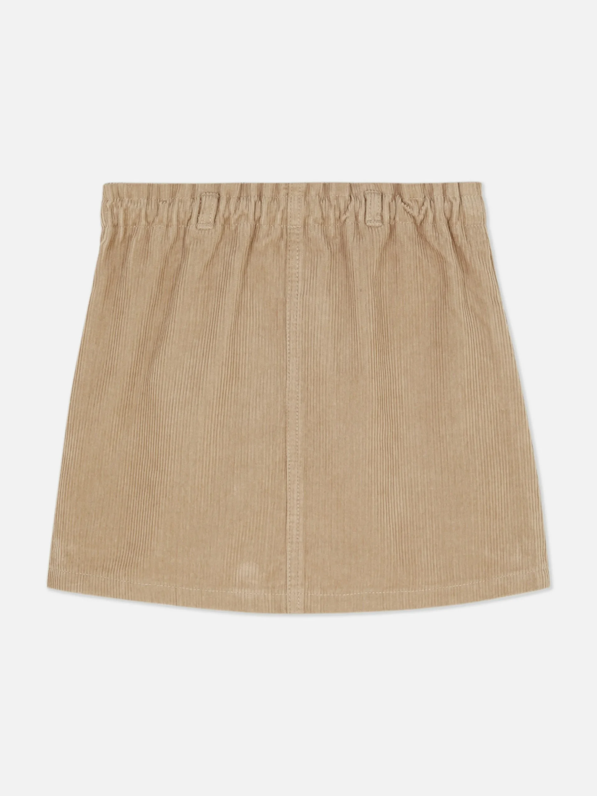 Enfant Primark Jupes|Jupe En Velours Côtelé à Poche