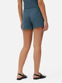 Femme Primark Shorts|Jupes|Jupe-short Ajustée à Coordonner