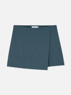 Femme Primark Shorts|Jupes|Jupe-short Ajustée à Coordonner