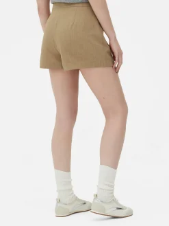 Femme Primark Shorts|Jupes|Jupe-short Utilitaire à Poche Cargo