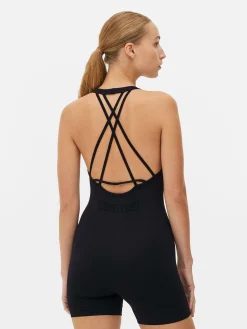 Femme Primark Vêtements De Sport|Justaucorps Sans Couture Kappa X