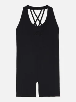 Femme Primark Vêtements De Sport|Justaucorps Sans Couture Kappa X