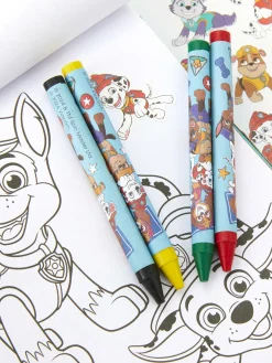 Enfant Primark Loisirs Creatifs|Kit De Coloriage De Voyage PAW Patrol