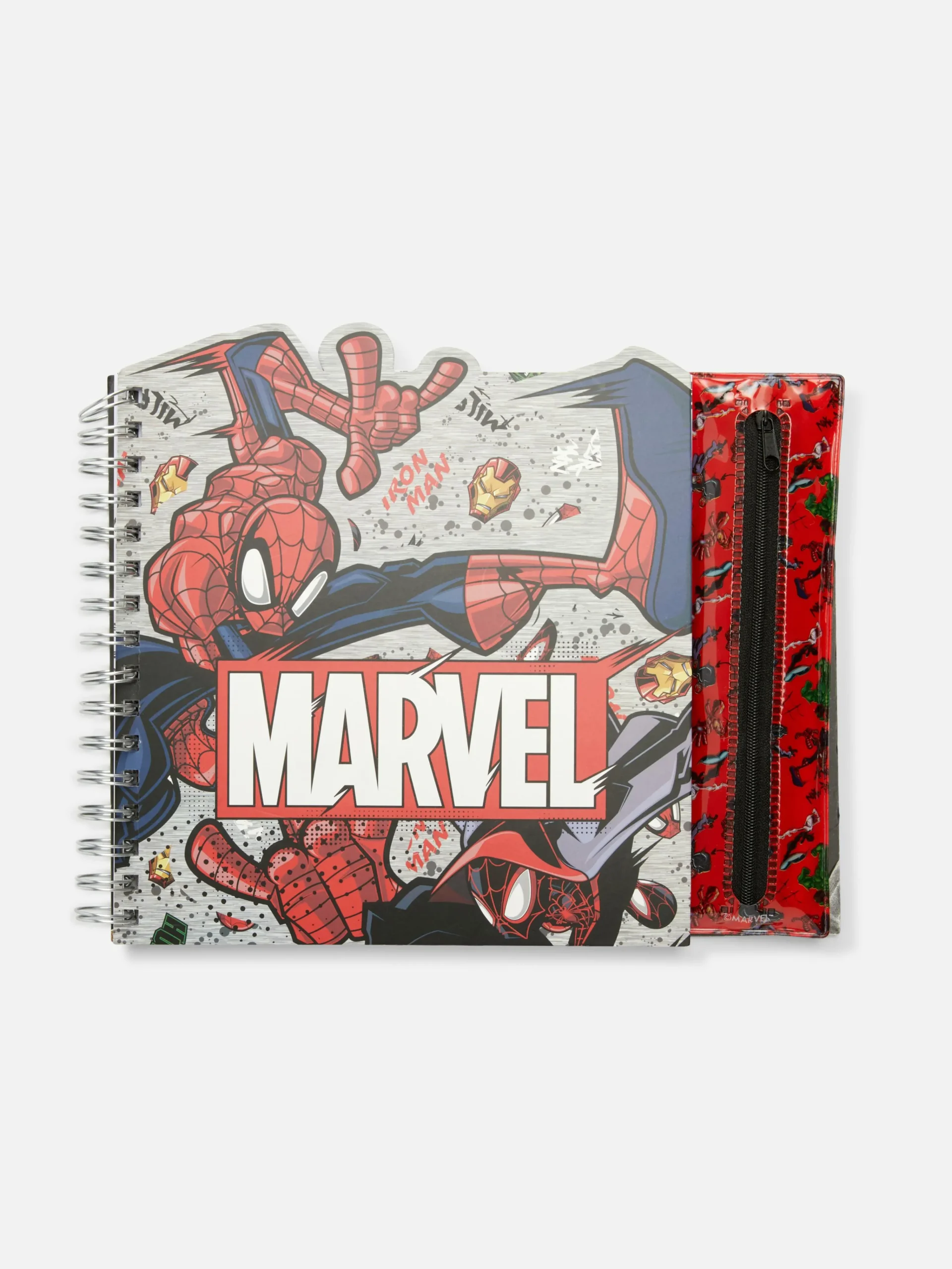 Enfant Primark Loisirs Creatifs|Kit De Coloriage Marvel