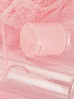 Primark Accessoires De Soins|Accessoires Voyages|Kit D'essentiels De Voyage Pour La Douche