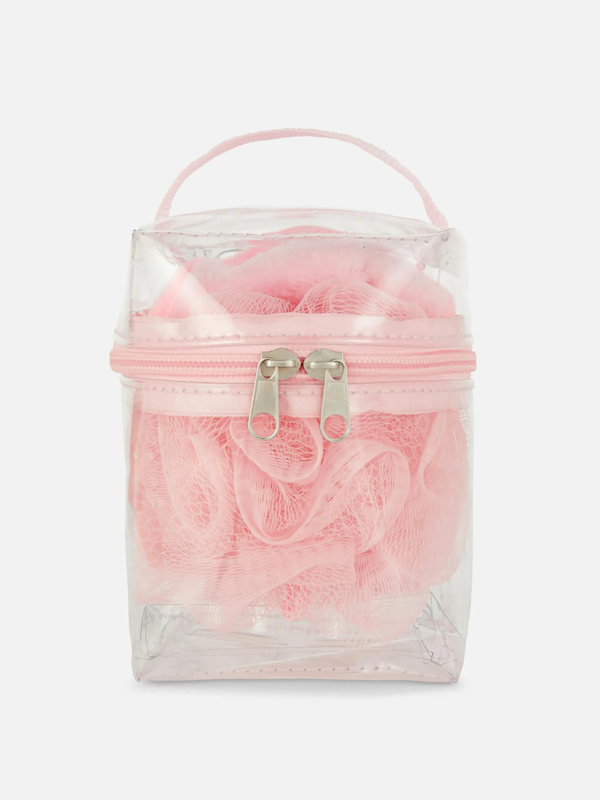 Primark Accessoires De Soins|Accessoires Voyages|Kit D'essentiels De Voyage Pour La Douche