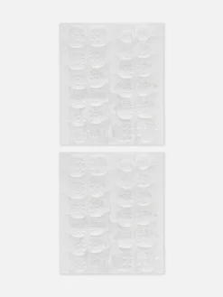 Primark Faux Ongles|Languettes Adhésives Pour Faux Ongles Languettes Adhésives Pour Faux Ongles