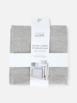 Primark Boîtes Et Paniers|Large Cube De Rangement En Tissu