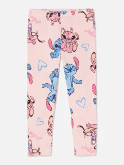 Enfant Primark Bas De Jogging|Legging à Coordonner Disney Lilo & Stitch
