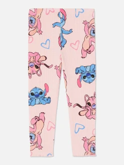Enfant Primark Bas De Jogging|Legging à Coordonner Disney Lilo & Stitch
