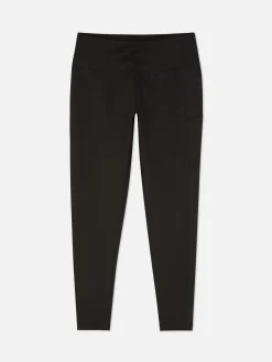 Femme Primark Vêtements De Sport|Legging Amincissant Taille Haute Performance