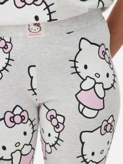 Femme Primark Bas De Pyjama|Legging De Pyjama Hello Kitty
