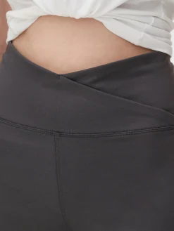 Femme Primark Vêtements De Sport|Legging De Yoga évasé à Taille En V