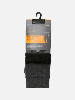 Homme Primark Sous-Vêtements|Legging Doublé En Molleton
