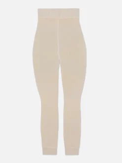 Femme Primark Collants|Pantalons Et Leggings|Legging En Velours à Doublure Duveteuse